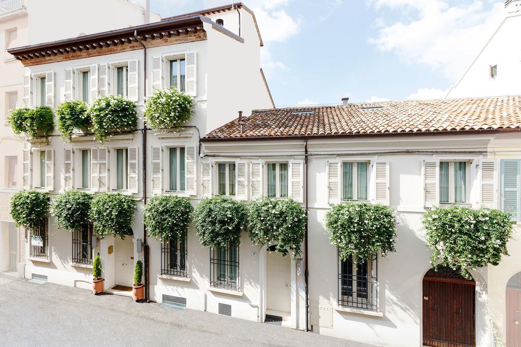 B&B Al Re Cesena Bagian luar foto