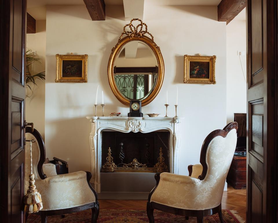 B&B Al Re Cesena Bagian luar foto