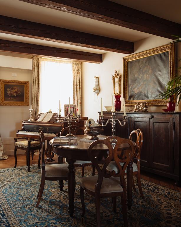 B&B Al Re Cesena Bagian luar foto
