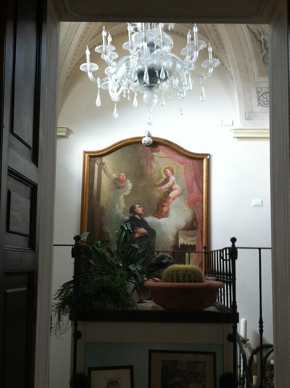 B&B Al Re Cesena Bagian luar foto